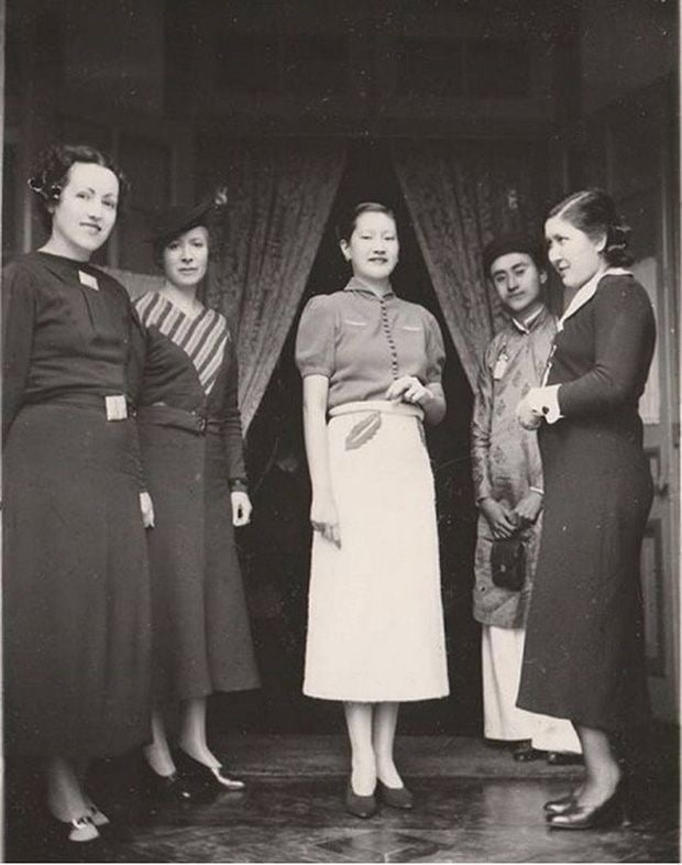 Những hình ảnh lúc sinh thời của Nam Phương Hoàng hậu luôn khiến dân tình mải mê ngắm nhìn, dù chúng được chia sẻ ở bất cứ thời điểm nào.-8