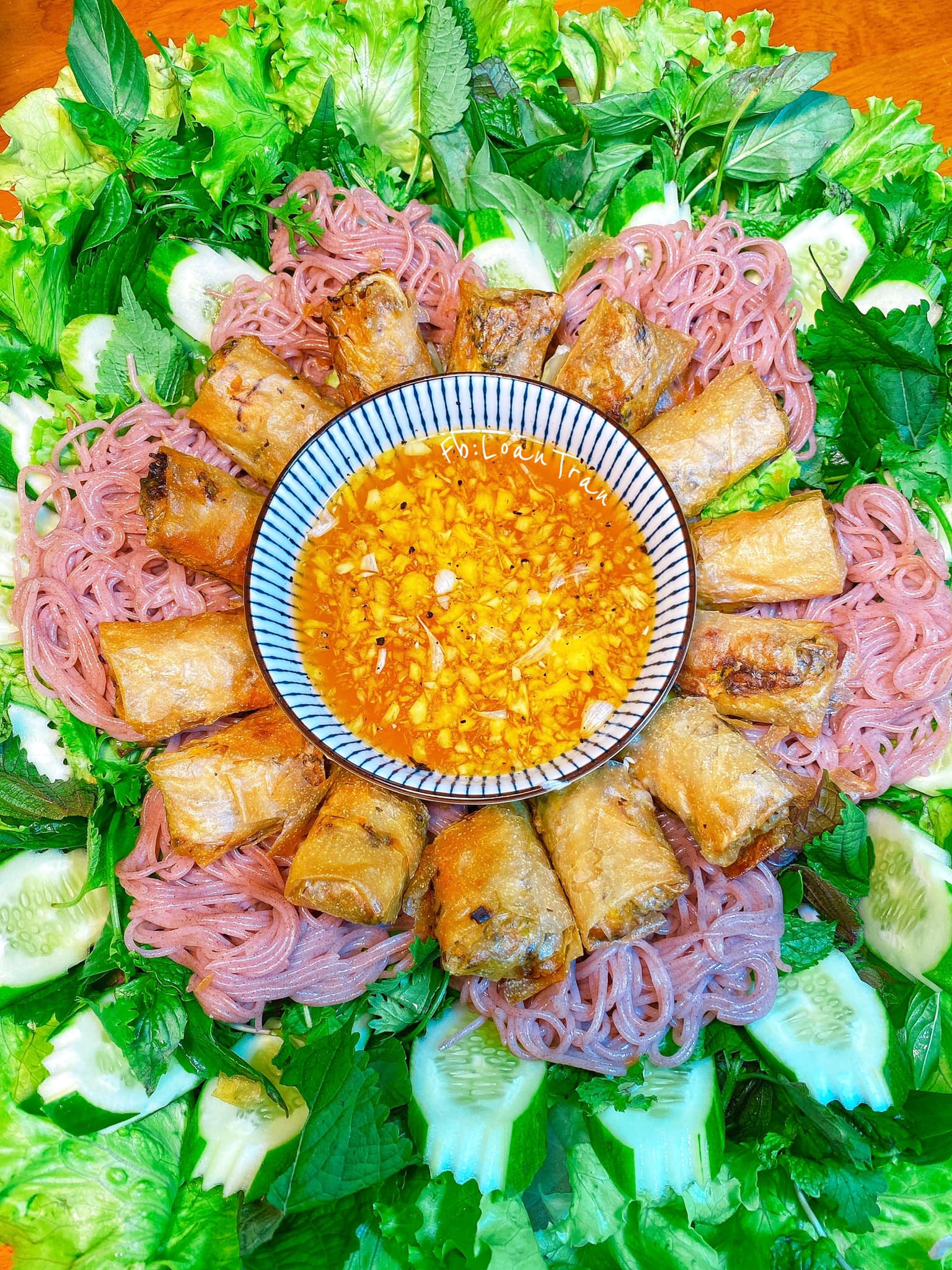 Chán cơm liền đổi gió, mẹ đảm khiến dân tình tròn xoe mắt với 25 món bún ngon tuyệt mát hết cả cõi lòng, sợi bún vừa đẹp mắt lại nhiều dinh dưỡng-2