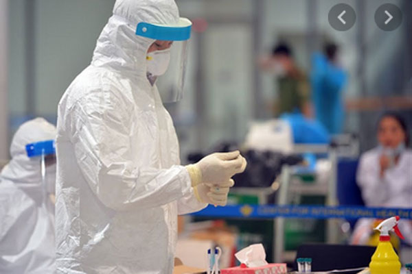 Trưa 29/5, Việt Nam có 56 ca mắc COVID-19 mới-3