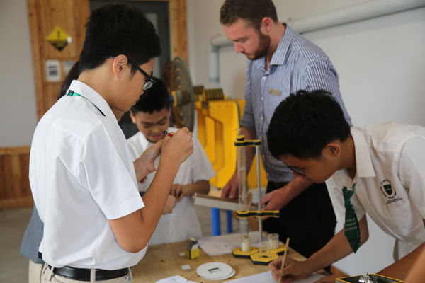 Thêm một trường phổ thông liên cấp ở Đà Nẵng gia nhập EQuest Group-2