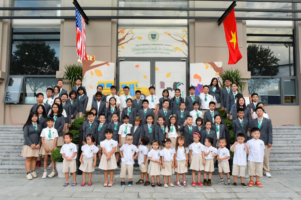 Thêm một trường phổ thông liên cấp ở Đà Nẵng gia nhập EQuest Group-1