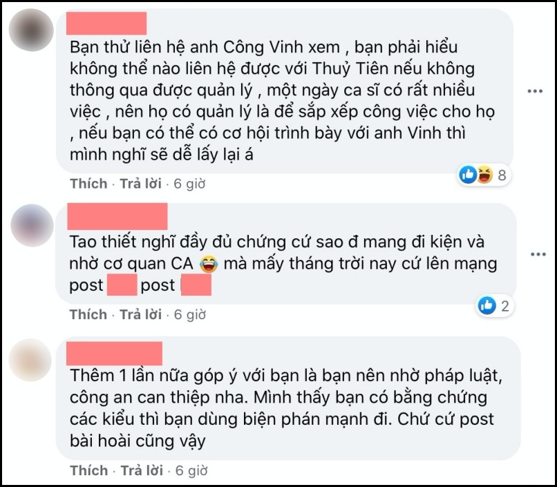 Diễn biến mới vụ chuyển nhầm 30 triệu cho Thủy Tiên: Người tố khẳng định nữ ca sĩ biết chuyện nhưng không quan tâm-5