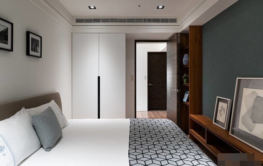 Ngôi nhà cheo leo trên đỉnh núi nhưng có thiết kế cực kỳ hiện đại, nội thất màu xanh ngọc bích và xanh lục bảo với view hướng ra biển cực chất-12