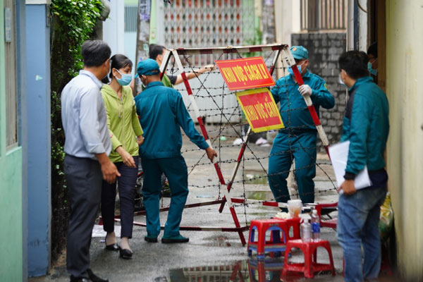 TP.HCM truy vết được gần 39.000 người liên quan đến Hội thánh, chuỗi lây nhiễm đã có 85 ca bệnh-3