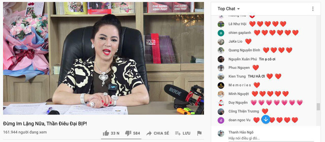 Vừa đặt lịch livestream tối 29/5, fanpage chính thức của bà Phương Hằng bỗng dưng bốc hơi giữa đêm-4