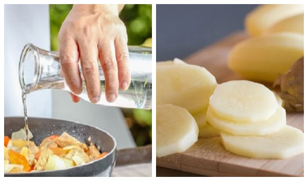 Nêm nếm quá tay khiến món ăn bị mặn, bạn làm theo cách này chữa mặn cực kỳ hiệu quả-1