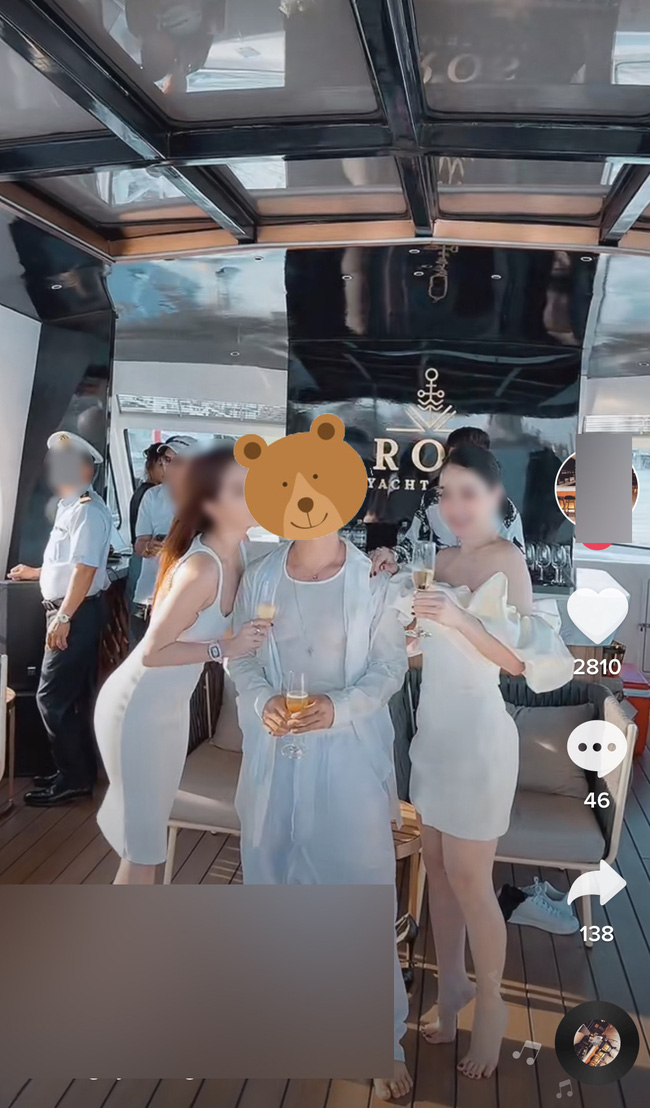 Một tài khoản Tiktok được cho là của nam chính trong clip nóng” với hot girl đóng phim Về nhà đi con bị dân mạng công kích, thường xuyên đi chơi với nhiều người mẫu cực nổi tiếng-1