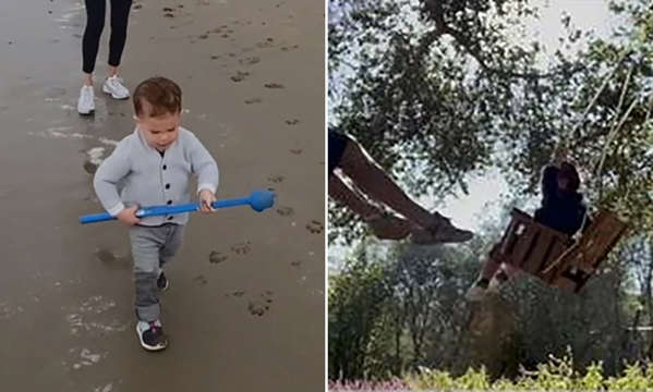 Harry liên tục nói về việc Meghan tự tử khi mang thai khiến dư luận lo lắng cho tương lai bé Archie, dân Mỹ phẫn nộ với hoàng tử nước Anh-1