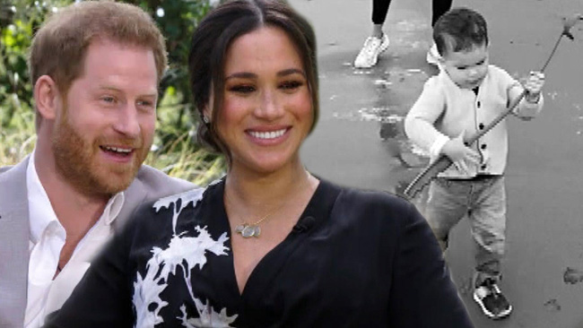 Harry liên tục nói về việc Meghan tự tử khi mang thai khiến dư luận lo lắng cho tương lai bé Archie, dân Mỹ phẫn nộ với hoàng tử nước Anh-2