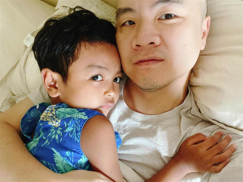 Con gái của NTK Đỗ Mạnh Cường: Từ cô bé suy dinh dưỡng sau 2 năm tăng 25cm chiều cao, bố khẳng định có tỷ lệ vàng để trở thành siêu mẫu-6