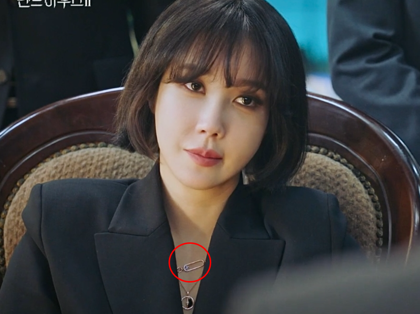 4 kiểu tóc ngắn hot nhất trong phim Hàn nửa đầu năm 2021: Toàn những kiểu giúp sang cả khuôn mặt-5