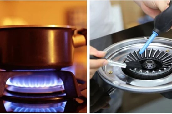 Mẹ đảm tiết lộ bí quyết tiết kiệm 50% lượng gas khi nấu, bà nội trợ gật đầu thán phục