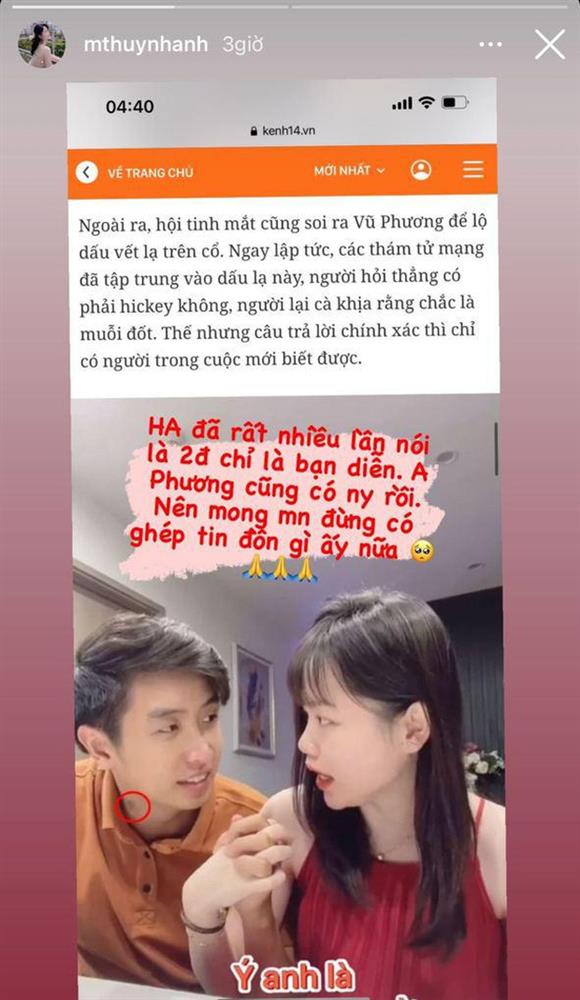 Bồ cũ Quang Hải phủ nhận chuyện đang yêu, tiết lộ tình tin đồn đã có bạn gái-2