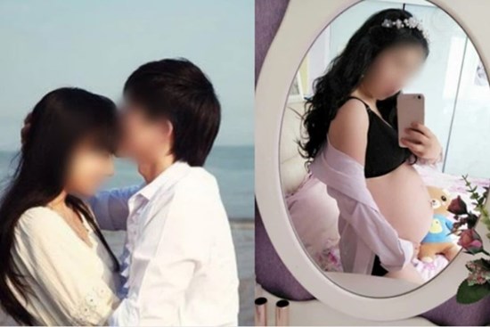 Bạn gái mang bầu, chàng trai 