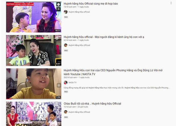 Cậu bé Huỳnh Hằng Hữu mới 9 tuổi đã được mẹ đại gia cho làm việc này, nhưng phải thật cẩn thận kẻo cậu nhóc gặp nguy hiểm-2