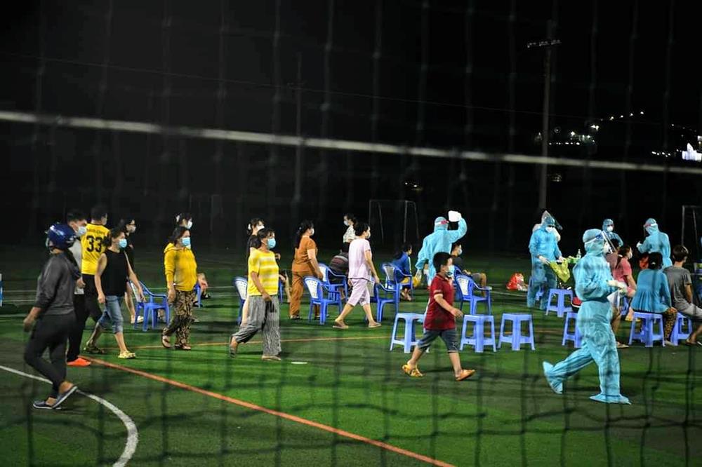 Tốc ký của một nhân viên y tế: Lần đầu biết tâm dịch là thế nào-3