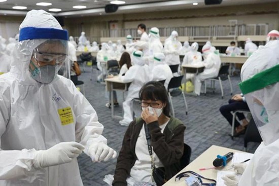 Bộ trưởng Bộ Y tế: Việt Nam đã xuất hiện biến chủng SARS-CoV-2 mới, chúng tôi sẽ công bố trên bản đồ gene thế giới