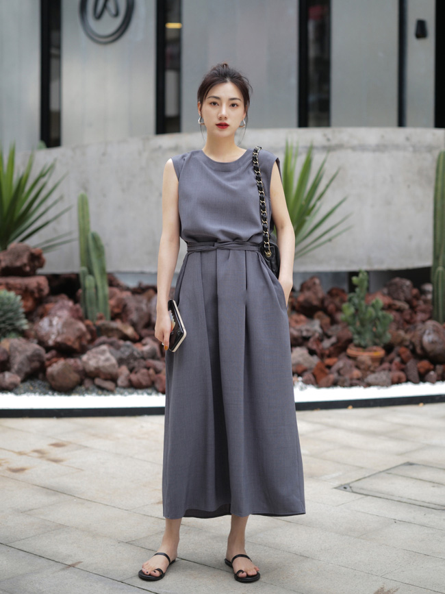 Ngắm 15 set đồ từ street style Châu Á để chọn ra 1 bộ thật đỉnh cho ngày đầu tuần đi làm-1