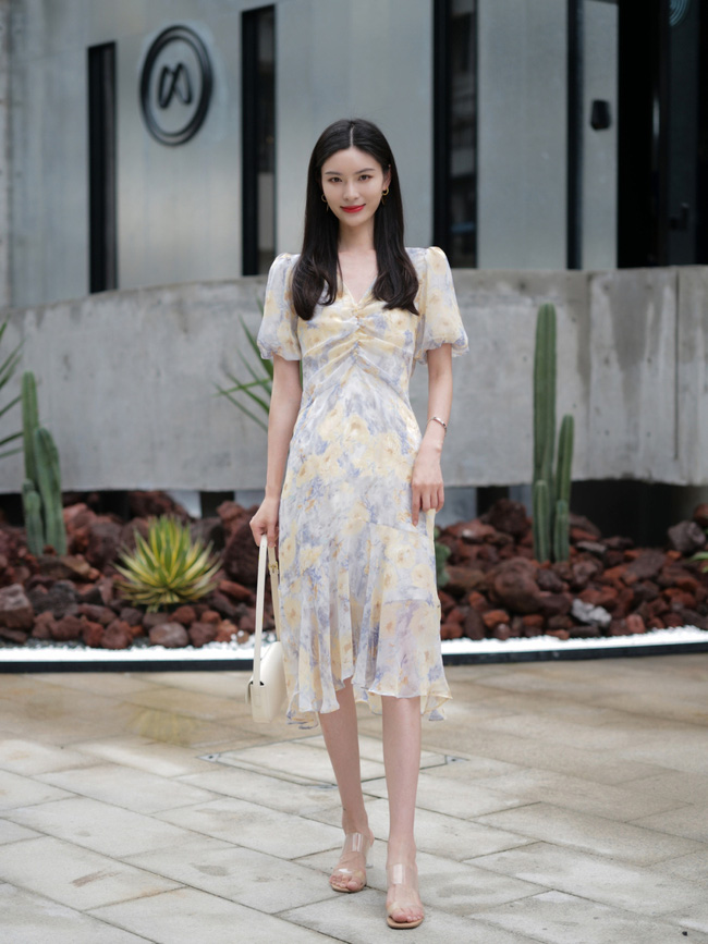 Ngắm 15 set đồ từ street style Châu Á để chọn ra 1 bộ thật đỉnh cho ngày đầu tuần đi làm-14