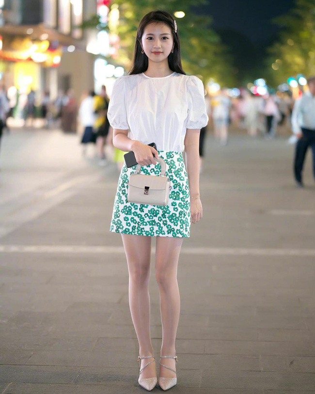 Ngắm 15 set đồ từ street style Châu Á để chọn ra 1 bộ thật đỉnh cho ngày đầu tuần đi làm-15