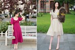 Street style Châu Á: Nhiều chị em lên đồ đẹp đỉnh nhưng cũng có những pha diện váy thật sự khó cảm-16