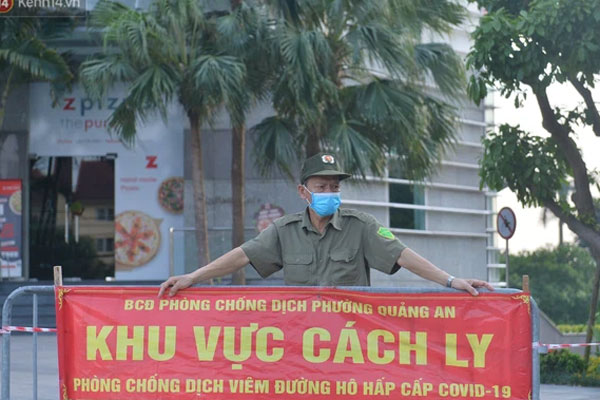 Tối 29/5: Bộ Y tế công bố 141 ca mắc COVID-19, trong đó TP.HCM 29 ca-1