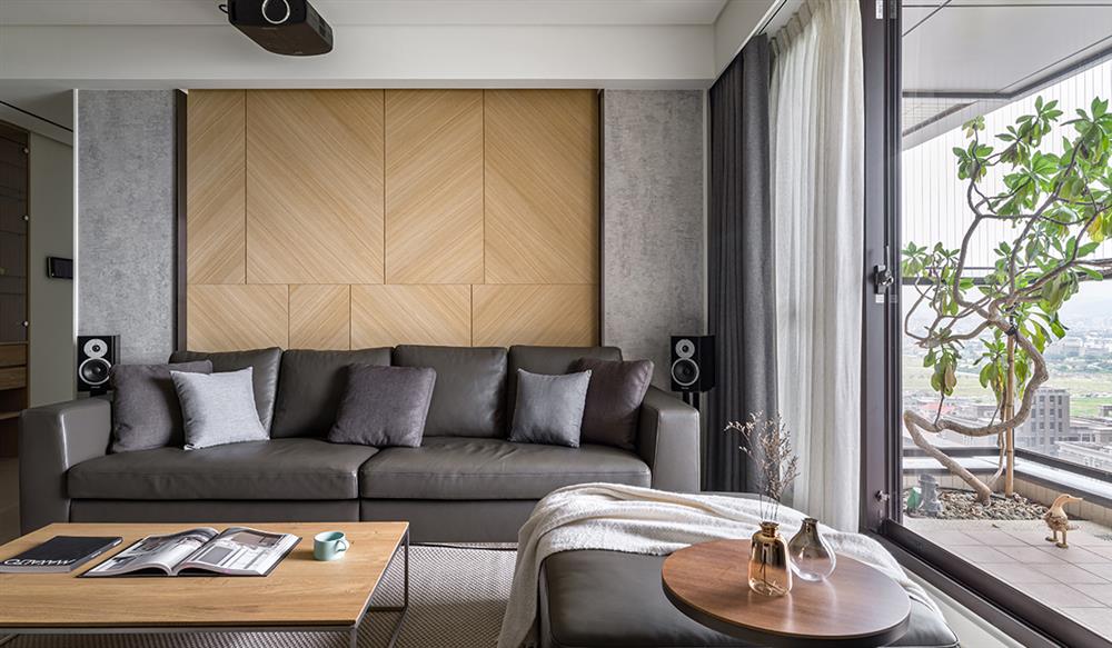 Căn nhà 50m2 thiết kế mỗi người một ý nhưng vẫn cân được mọi ngóc ngách, thành quả đẹp miễn chê-1