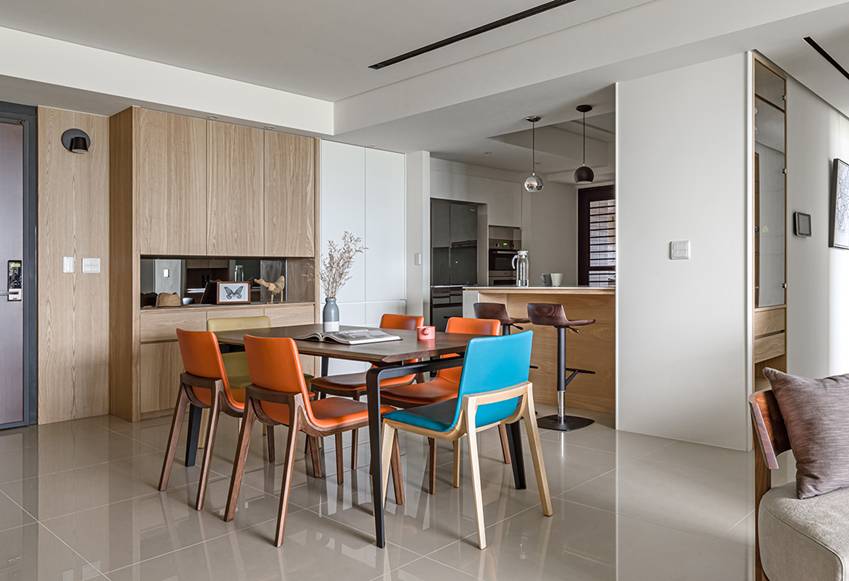 Căn nhà 50m2 thiết kế mỗi người một ý nhưng vẫn cân được mọi ngóc ngách, thành quả đẹp miễn chê-7