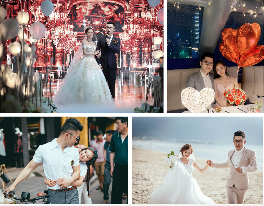 Chuyện tình cô gái Việt và thầy giáo người Thượng Hải hơn 11 tuổi: Đám cưới cổ tích đối diện tháp truyền hình Đông Phương và cuộc sống như mơ trên đất Trung Quốc-3