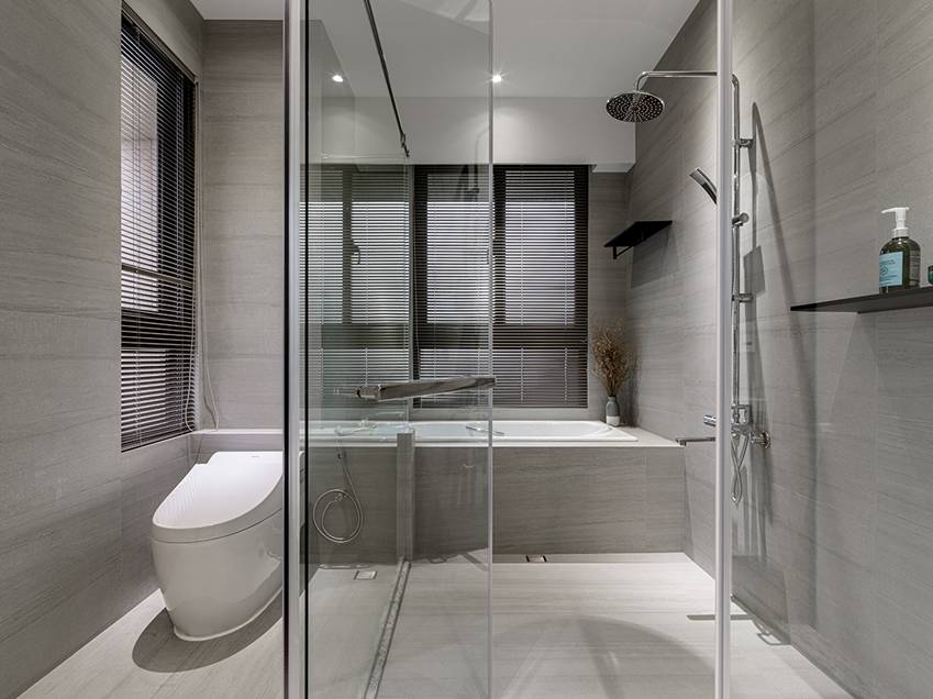 Căn nhà 50m2 thiết kế mỗi người một ý nhưng vẫn cân được mọi ngóc ngách, thành quả đẹp miễn chê-13