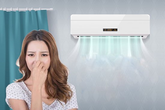 Điều hòa có mùi hôi phải làm sao? Áp dụng ngay cách này để khắc phục, đem lại bầu không khí mát mẻ và thật sảng khoái trong ngày hè nóng nực