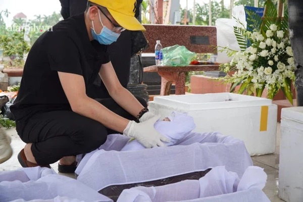 Từ vụ chiếc tủ lạnh chứa hơn 1.000 thai nhi: Bật mí về cái nghề kinh dị không ai hiểu, những đêm ngủ cùng thai nhi và đường đi của những linh hồn bé nhỏ-2