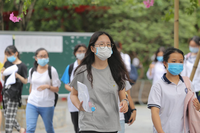 Bộ GD-ĐT lên tiếng về đề xuất thi tốt nghiệp THPT trong khu cách ly-1