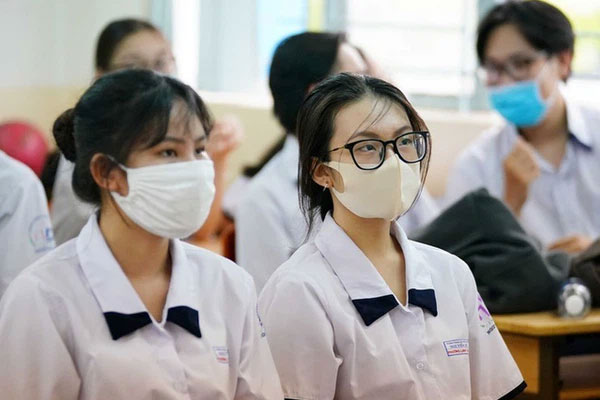 Sẽ điều chỉnh thời gian thi tốt nghiệp THPT Quốc gia 2021 nếu dịch diễn biến xấu-2