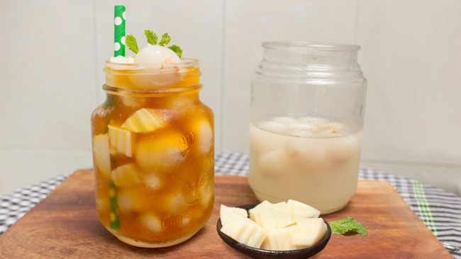 Chung tay giải cứu vải Bắc Giang và đây là cách chế biến giúp chị em mua vải một lần, dùng được cả năm-1