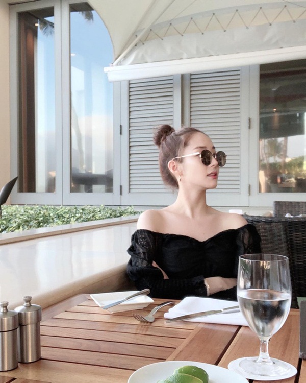 5 kiểu váy liền Park Min Young mê nhất: Nàng 30+ có ngay loạt gợi ý vừa hack dáng vừa trẻ xinh ra mấy tuổi-6