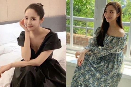 5 kiểu váy liền Park Min Young mê nhất: Nàng 30+ có ngay loạt gợi ý vừa hack dáng vừa trẻ xinh ra mấy tuổi