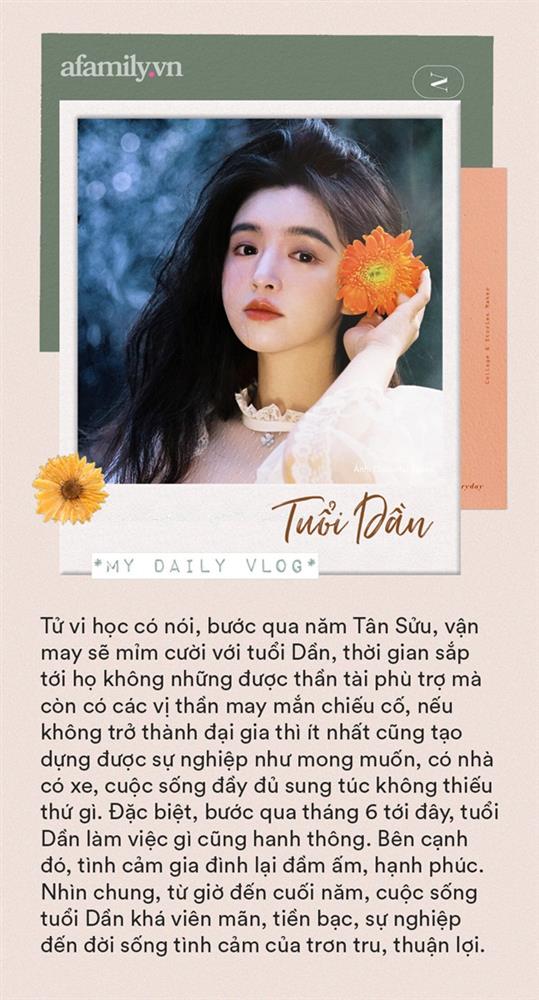Tháng 6 hoan hỷ và mỹ mãn, 3 con giáp làm gì cũng may mắn, công việc có khởi sắc, từ giờ đến cuối năm tiền chảy vào túi ào ào-1
