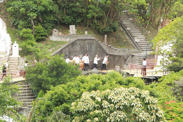 Lễ an táng trùm sòng bạc Macau Hà Hồng Sân: Con cháu gia tộc quyền quý tề tựu, chi phí tổ chức gây choáng nặng-8