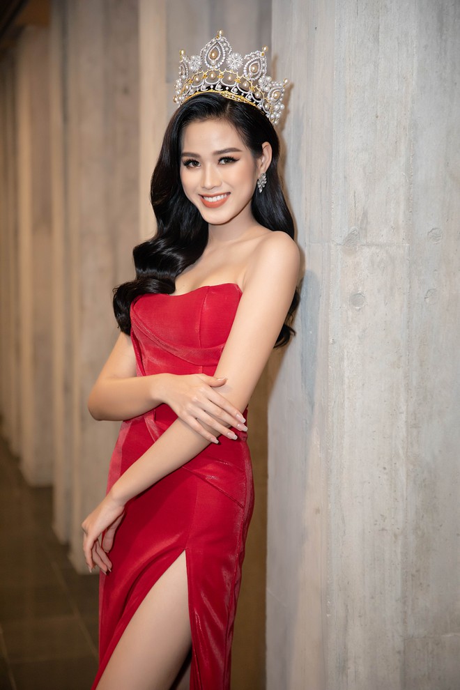 Hoa hậu Đỗ Thị Hà bất ngờ bị lập group antifan, dân tình thắc mắc không hiểu lý do-3