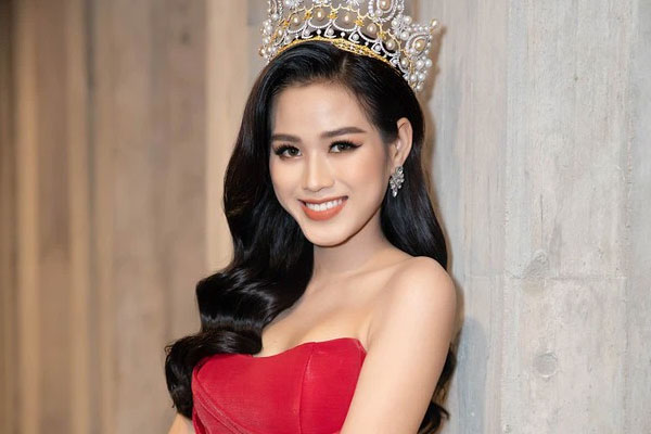 Hoa hậu Đỗ Hà gây sốc visual trong loạt hình mới: Hóa ra chỉ làm một điều với mái tóc mà xinh đẹp gấp bội phần-11