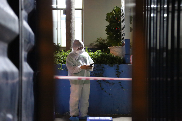 Ổ dịch Hội thánh đã có tổng cộng 147 ca ở 4 tỉnh thành, riêng TP.HCM ghi nhận 142 bệnh nhân-1