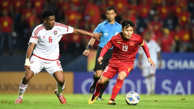Đội tuyển Việt Nam đấu Jordan, thầy Park lệnh học trò không được sợ-2
