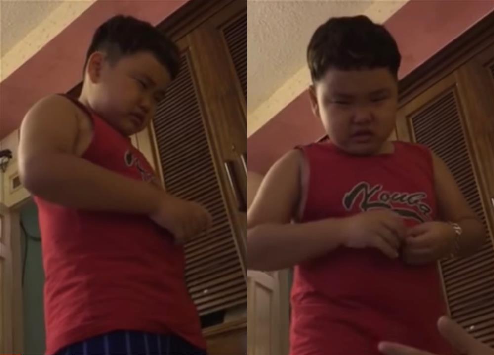 Bi béo hờn dỗi kêu mình bị quá tải kỷ niệm với bố mẹ, Xuân Bắc chỉ nhắc nhẹ 1 câu mà ai cũng vỗ tay vì hay quá!-1