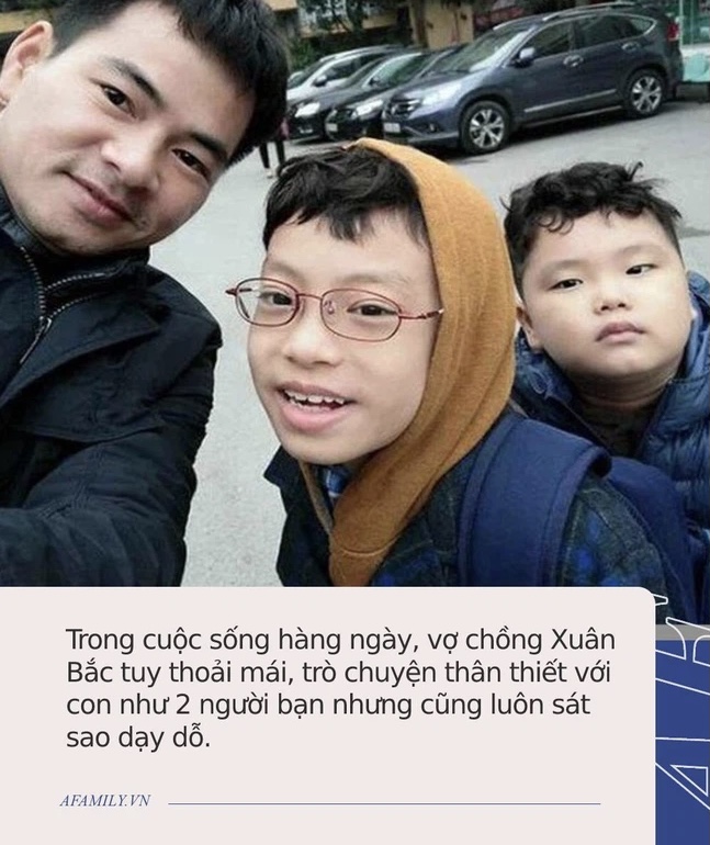 Bi béo hờn dỗi kêu mình bị quá tải kỷ niệm với bố mẹ, Xuân Bắc chỉ nhắc nhẹ 1 câu mà ai cũng vỗ tay vì hay quá!-3