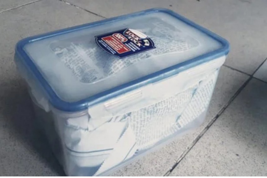 Mua vải về không ăn hết ngay, làm theo cách này để cả tuần vẫn tươi ngon, mọng nước-2