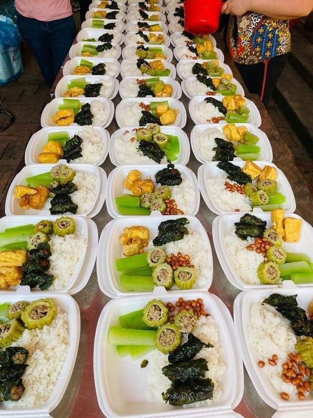 Những phần cơm cách ly bắt mắt và đầy đủ dinh dưỡng gây sốt MXH, nghe lời tâm sự của người nấu lại càng thương-1