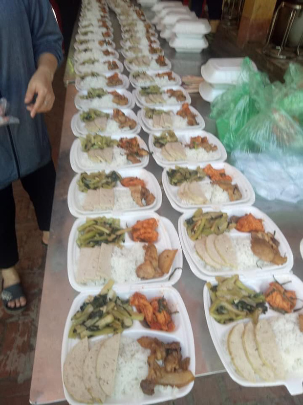 Những phần cơm cách ly bắt mắt và đầy đủ dinh dưỡng gây sốt MXH, nghe lời tâm sự của người nấu lại càng thương-6