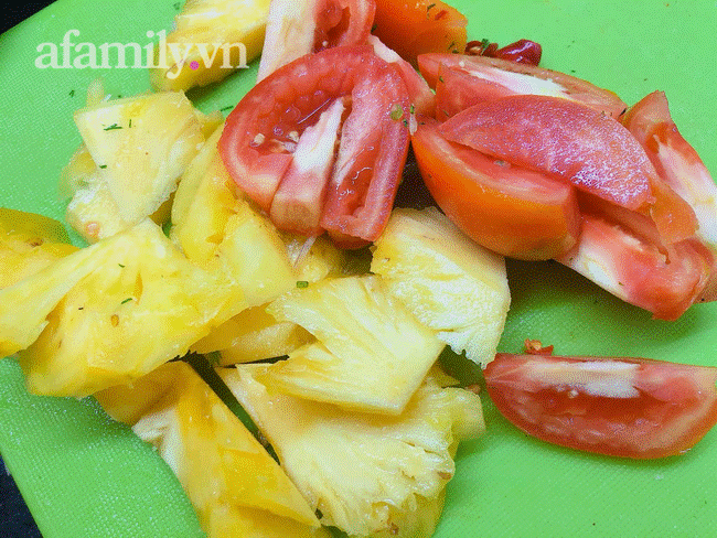 Ngày hè nắng nóng mà có bát canh chua này thì chồng chan vợ húp cả nhà xuýt xoa-3