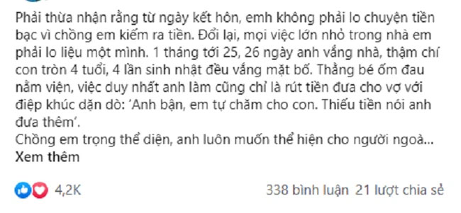 Sinh nhật vợ chồng tặng hẳn xe hơi sang trọng, nhưng vừa trao khóa vào tay cô thì nhận được 1 câu trả lời không ngờ-1